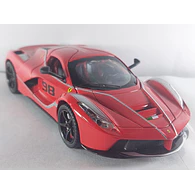 Ferrari LaFerrari ROJO LIVERY Escala 1/24