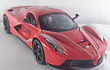 Ferrari LaFerrari ROJO LIVERY Escala 1/24