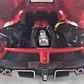 Ferrari LaFerrari  aperta ROJO LIVERY Escala 1/24 - Miniatura 7