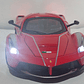 Ferrari LaFerrari  aperta ROJO LIVERY Escala 1/24 - Miniatura 9