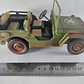 Jeep willys Militar, KDW, Escala 1-18 - Miniatura 6