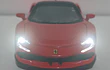 Ferrari SF 90, Escala 1/32, Marca CHINA 