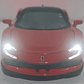 Ferrari SF 90, Escala 1/32, Marca CHINA  - Miniatura 3