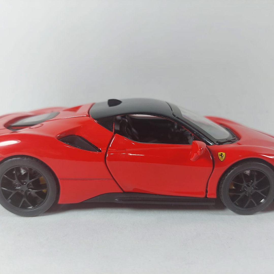 Ferrari SF 90, Escala 1/32, Marca CHINA  5