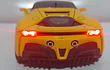 Ferrari SF 90, AMARILLO Escala 1/32, Marca CHINA 