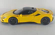 Ferrari SF 90, AMARILLO Escala 1/32, Marca CHINA 