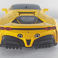 Ferrari SF 90, AMARILLO Escala 1/32, Marca CHINA  - Miniatura 4