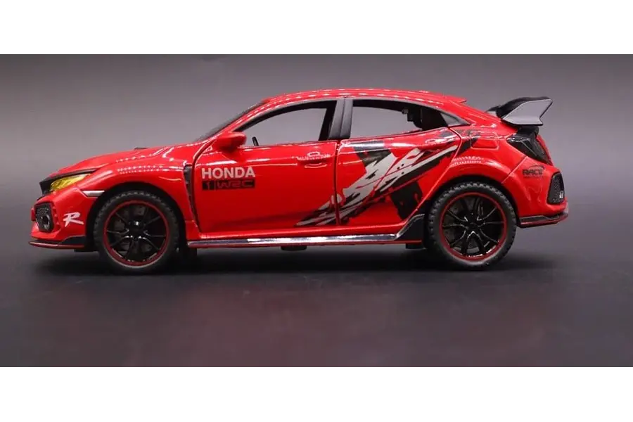 Honda Civic Type R WRC, Double horses,  1-32