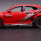 Honda Civic Type R WRC, Double horses,  1-32 - Miniatura 1