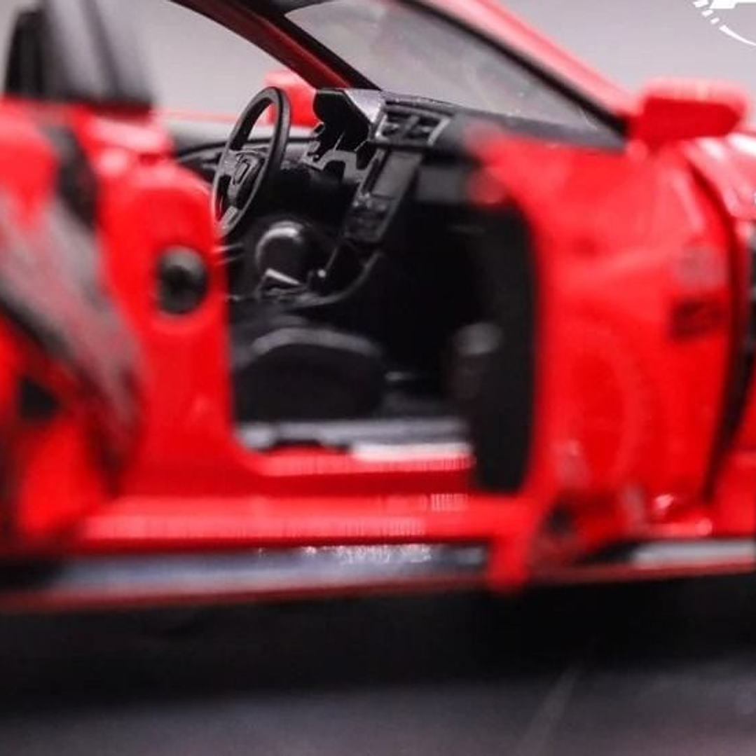 Honda Civic Type R WRC, Double horses,  1-32 2