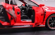 Honda Civic Type R WRC, Double horses,  1-32