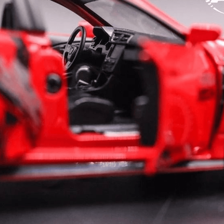 Honda Civic Type R WRC, Double horses,  1-32 2