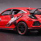 Honda Civic Type R WRC, Double horses,  1-32 - Miniatura 3
