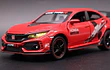 Honda Civic Type R WRC, Double horses,  1-32