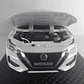 Nissan SENTRA  2020 , Escala 1-32 marca china luces Led - Miniatura 8