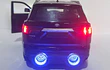 TOYOTA SEQUOIA NEGRA MARCA CHINA LUCES LED-
