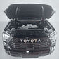 TOYOTA SEQUOIA NEGRA MARCA CHINA LUCES LED- - Miniatura 8