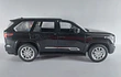TOYOTA SEQUOIA NEGRA MARCA CHINA LUCES LED-