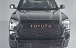 TOYOTA SEQUOIA NEGRA MARCA CHINA LUCES LED-