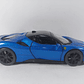 Ferrari SF 90, AZUL Escala 1/32, Marca CHINA - - Miniatura 2