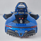 Ferrari SF 90, AZUL Escala 1/32, Marca CHINA - - Miniatura 3