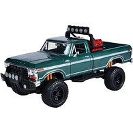 Ford F 150 1979 CUSTOM, Motor Max, Escala 1-24