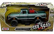Ford F 150 1979 CUSTOM, Motor Max, Escala 1-24