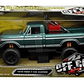 Ford F 150 1979 CUSTOM, Motor Max, Escala 1-24 - Miniatura 2