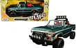 Ford F 150 1979 CUSTOM, Motor Max, Escala 1-24