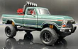 Ford F 150 1979 CUSTOM, Motor Max, Escala 1-24