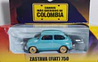 FIAT ZASTAVA 750 , Ixo, Escala 1-43