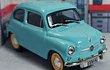 FIAT ZASTAVA 750 , Ixo, Escala 1-43