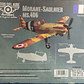 Morane Saulnier ms 406 Escala 1/72 Mito  Del Aire - Miniatura 2
