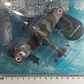 Morane Saulnier ms 406 Escala 1/72 Mito  Del Aire - Miniatura 3
