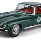 Jaguar E TYPE, Escala 1/24 MARCA CHINA LEDS - Miniatura 1