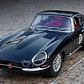 Jaguar E TYPE, NEGRO Escala 1/24 MARCA CHINA LEDS- - Miniatura 2