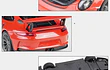 Porsche 911 gt3 RS, welly, Escala 1-24
