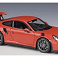 Porsche 911 gt3 RS, welly, Escala 1-24 - Miniatura 5