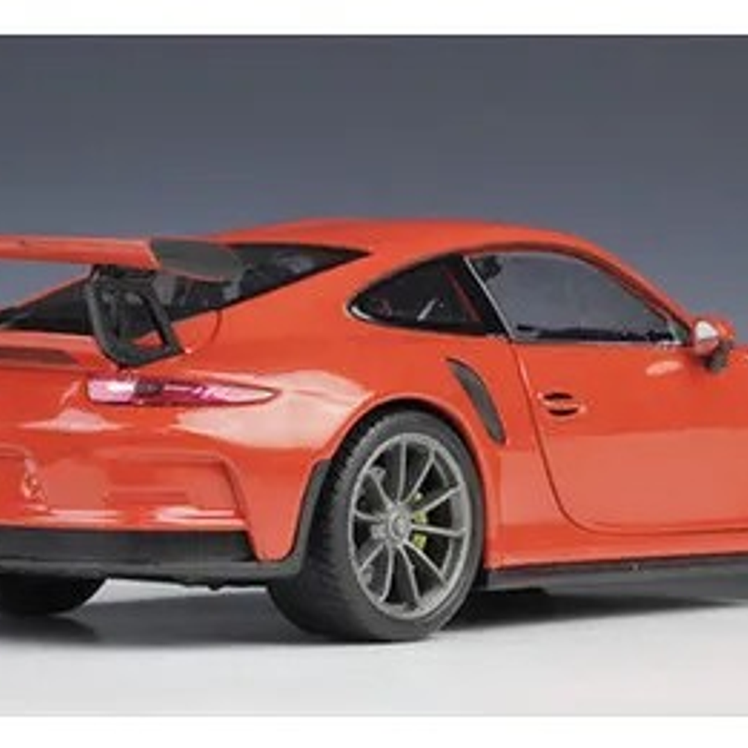 Porsche 911 gt3 RS, welly, Escala 1-24 6