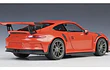 Porsche 911 gt3 RS, welly, Escala 1-24