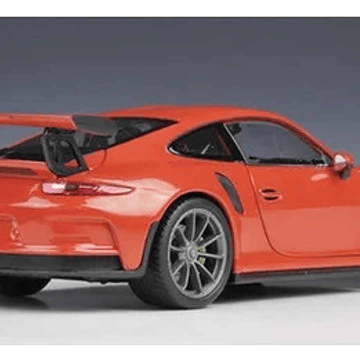 Porsche 911 gt3 RS, welly, Escala 1-24 6