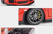 Porsche 911 gt3 RS rojo , welly, Escala 1-24