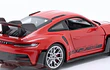 Porsche 911 gt3 RS rojo , welly, Escala 1-24