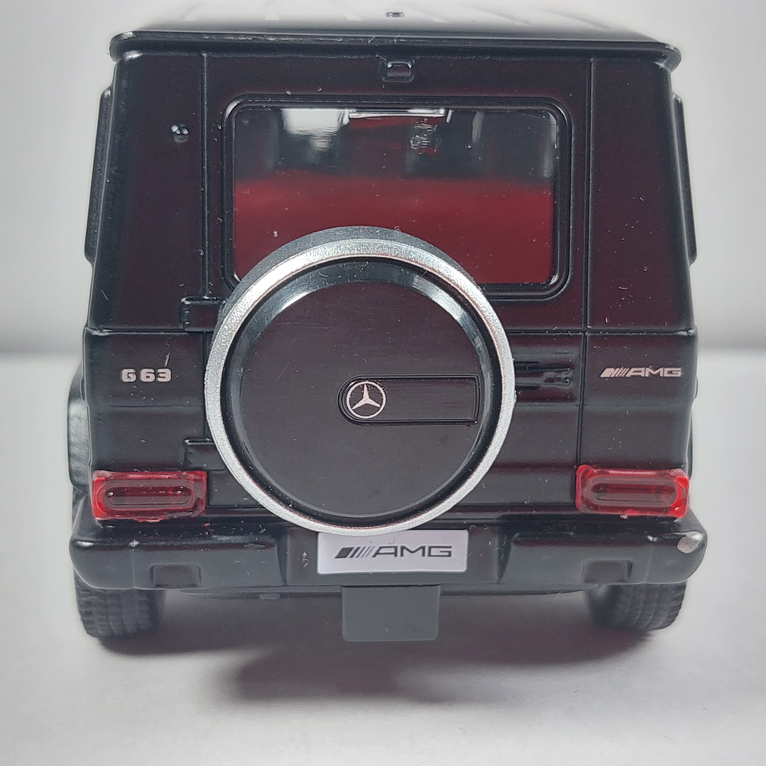 MERCEDES BENZ G 63 AMG, RMZ, Escala 1-36 2