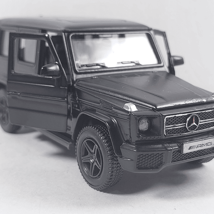 MERCEDES BENZ G 63 AMG, RMZ, Escala 1-36 3