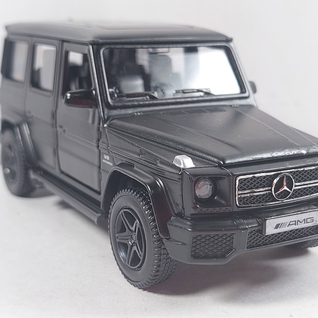 MERCEDES BENZ G 63 AMG, RMZ, Escala 1-36 1