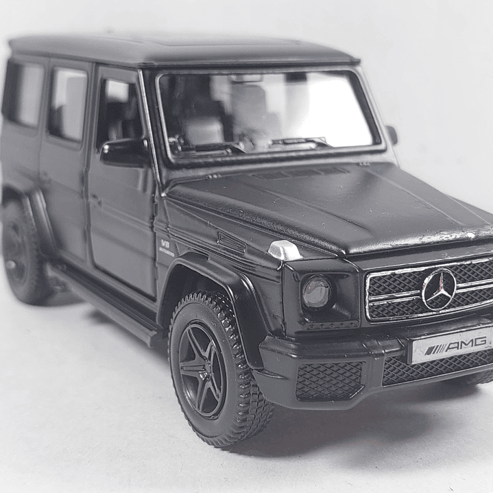 MERCEDES BENZ G 63 AMG, RMZ, Escala 1-36 1