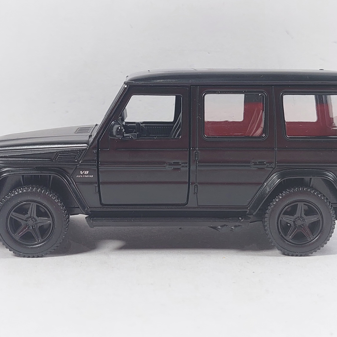 MERCEDES BENZ G 63 AMG, RMZ, Escala 1-36 4
