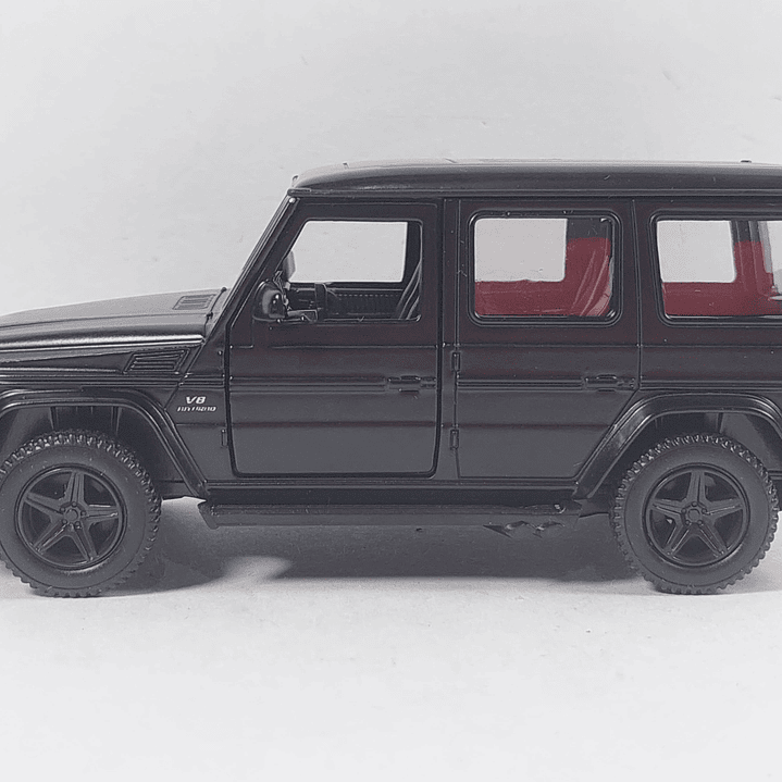 MERCEDES BENZ G 63 AMG, RMZ, Escala 1-36 4
