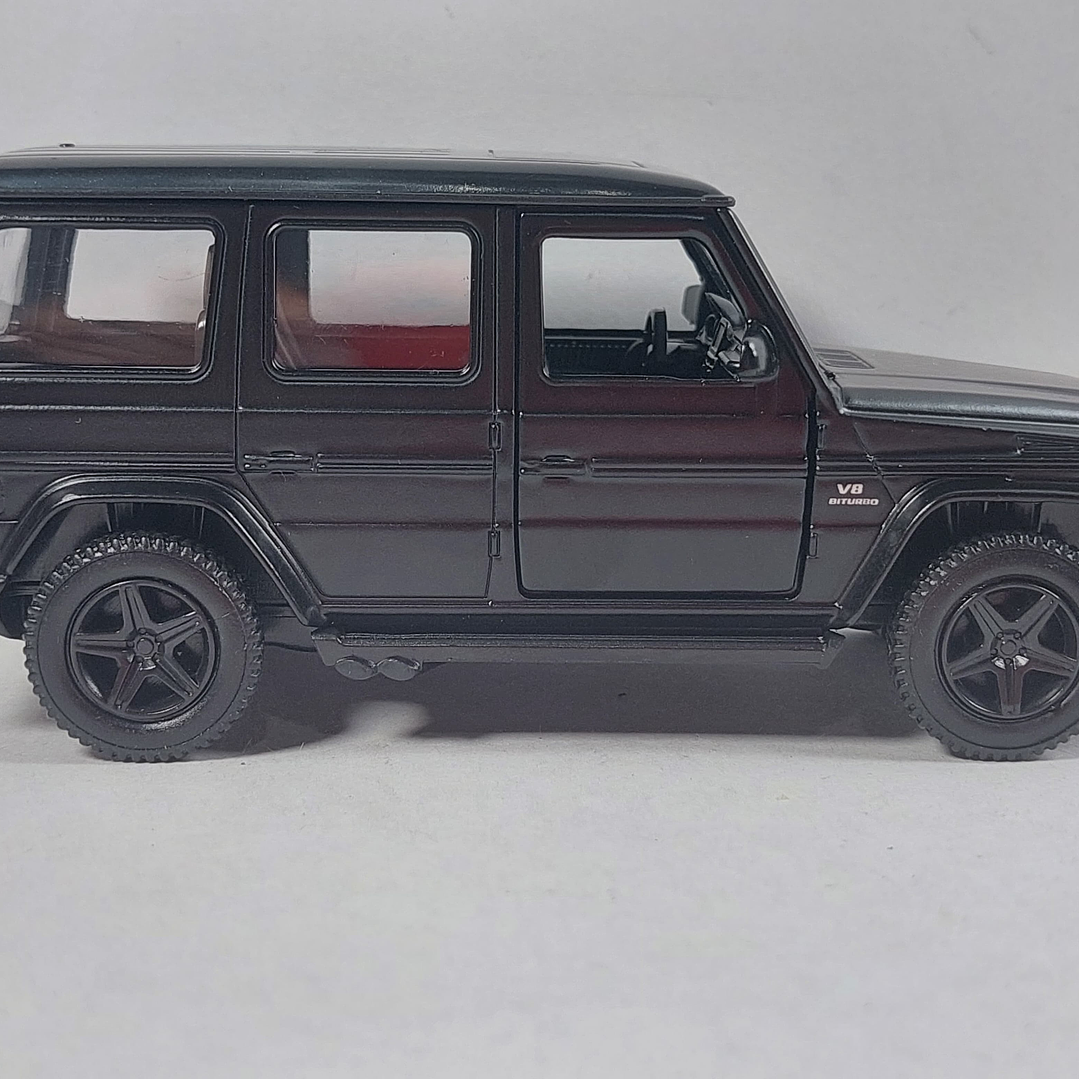 MERCEDES BENZ G 63 AMG, RMZ, Escala 1-36 5